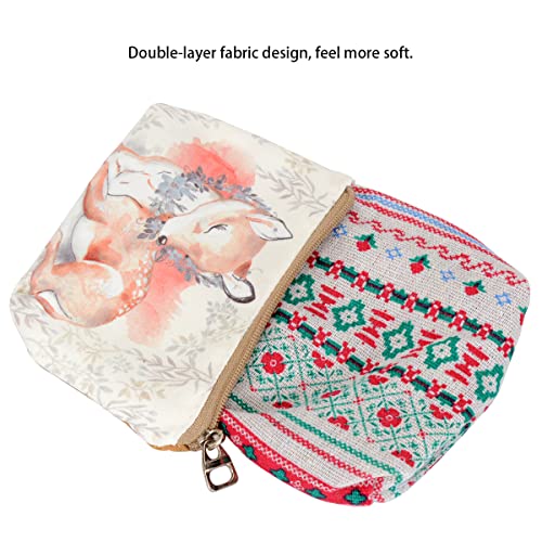 Image of Women and Girls Cute Fashion Coin Purse Wallet Bag Change Pouch Key Holder