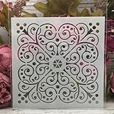 Plantillas para pintar, estilo 3