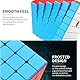 XMDCuber MOYU Meilong 6x6 V2 Speed Cube Stickerless,Meilong 6 Upgraded Version 6x6x6 Magic Cube