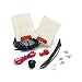 Heat Demon 210007 ATV Grip Heater Kit with Round Rocker Switch