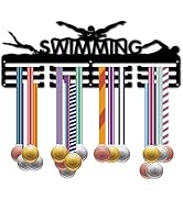 CREATCABIN Support De Médailles De Course à Pied Pour Plus De 60 Médailles En Fer à