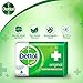 Dettol Original Protection Soap, 125 gm (4+ 1 free)