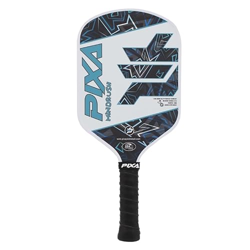 PIXA Mindrush T-300 Pickleball Paddle 16mm