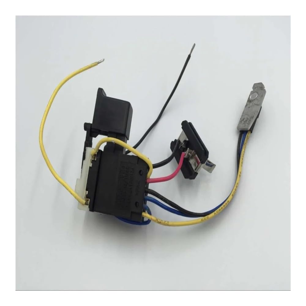 POWTAXBJGD DC 7.2V-24V 12A Cordless Drill Trigger Switch Replacement Speed Controller Regulator
