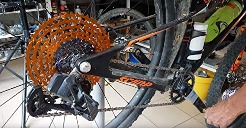 KCNC Mountain Cycling Bike Cassette 12 Speed 9-52T for Sram Eagle XX1 XO1 GX use Gold