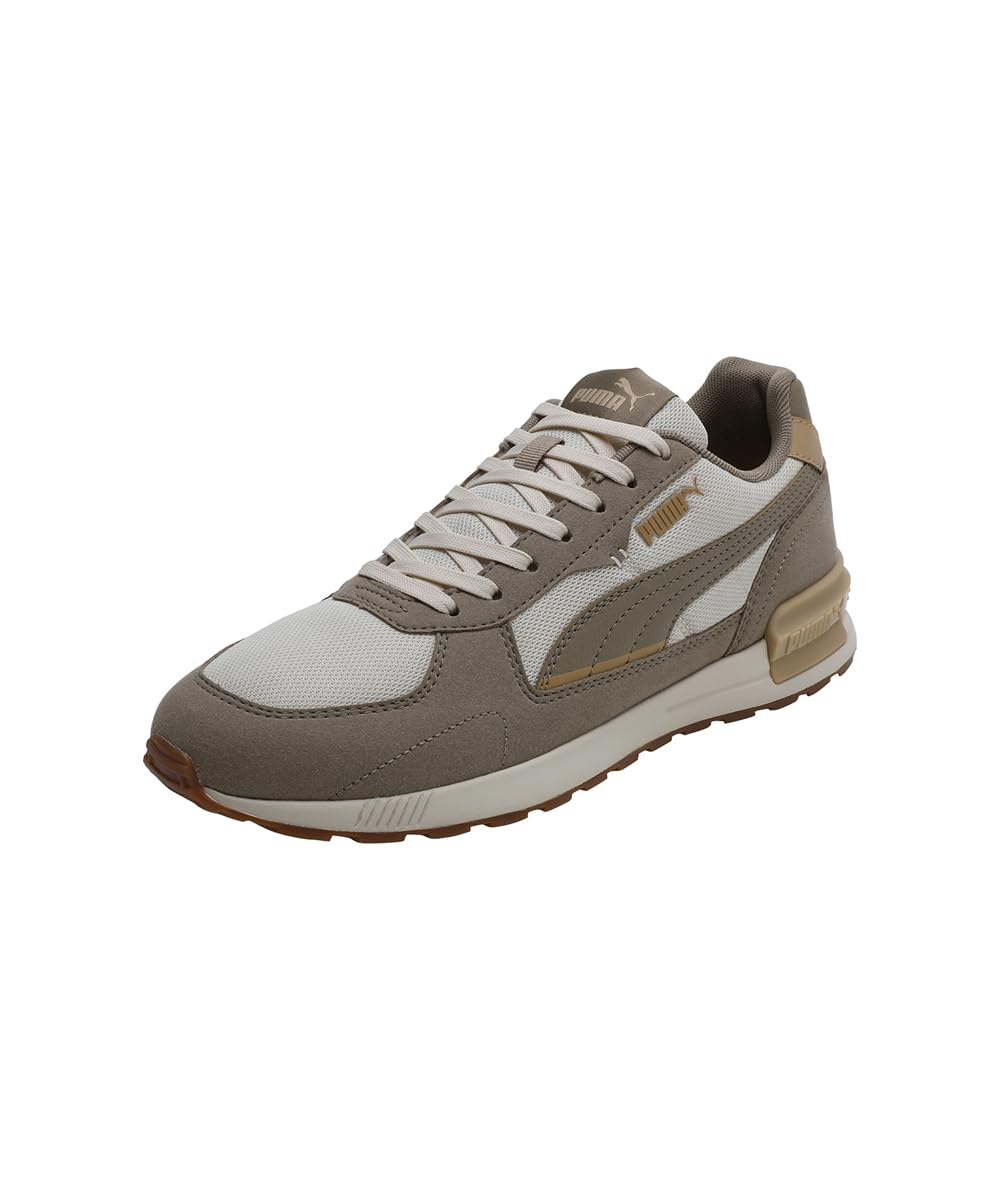 Puma Unisex-Adult Graviton Alpine Snow-Oak Branch-Sand Dune Sneaker - 8 UK (38073861),Brown (B0CZPR7VFK) Amazon Price History, Amazon Price Tracker
