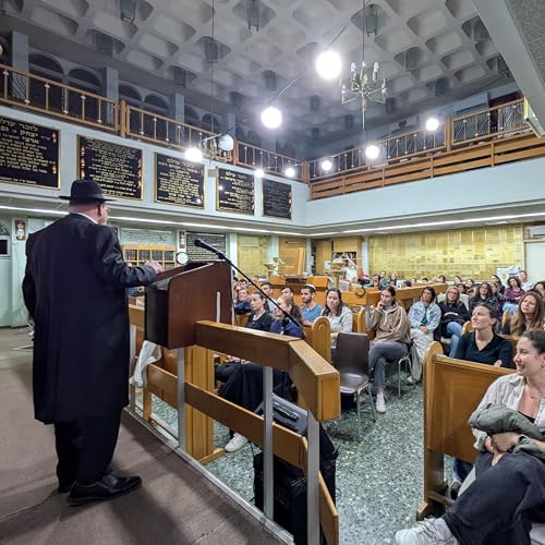 B'KROVAI AKADESH: The story of Rav Tzvi Guttman, his murdered sons, and a destroyed Romanian world rebuilt in Tel Aviv