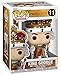 POP Broadway: Hamilton - King George Funko Vinyl Figure (Bundled with Compatible Box Protector Case), Multicolor, 3.75 inches