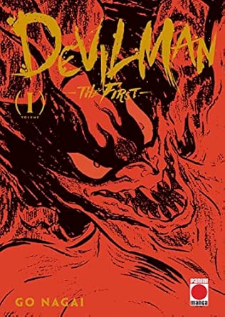 Devilman: the first 01