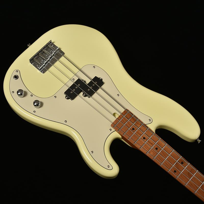 Amazon | BACCHUS バッカス Universe Series BPB-1DX RSM/M OWH エレキ