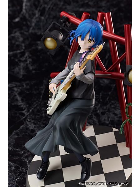 Amazon.co.jp: アニメ「ぼっち.ざ.ろっく！」 山田リョウ 1/7スケール