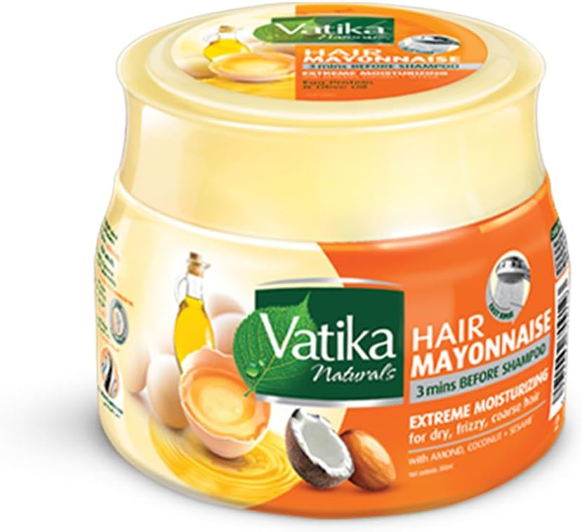 Naturals Hair Mayonnaise For Extreme Moisturizing - 500 g