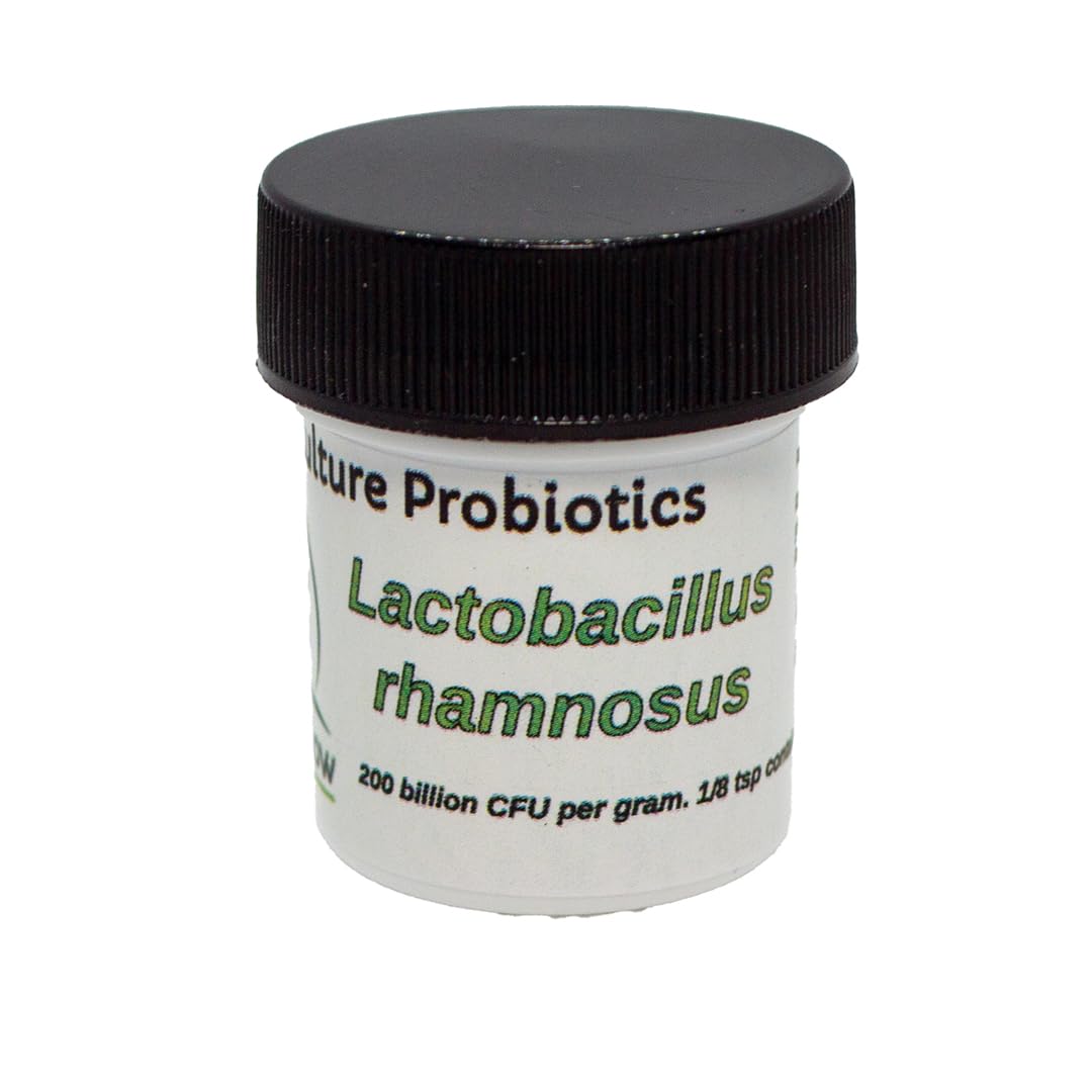 Pure Culture Probiotics (Lactobacillus rhamnosus) 10 g