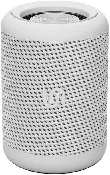 Soundtec Waterproof IP65 Portable Bluetooth Speaker - Grey