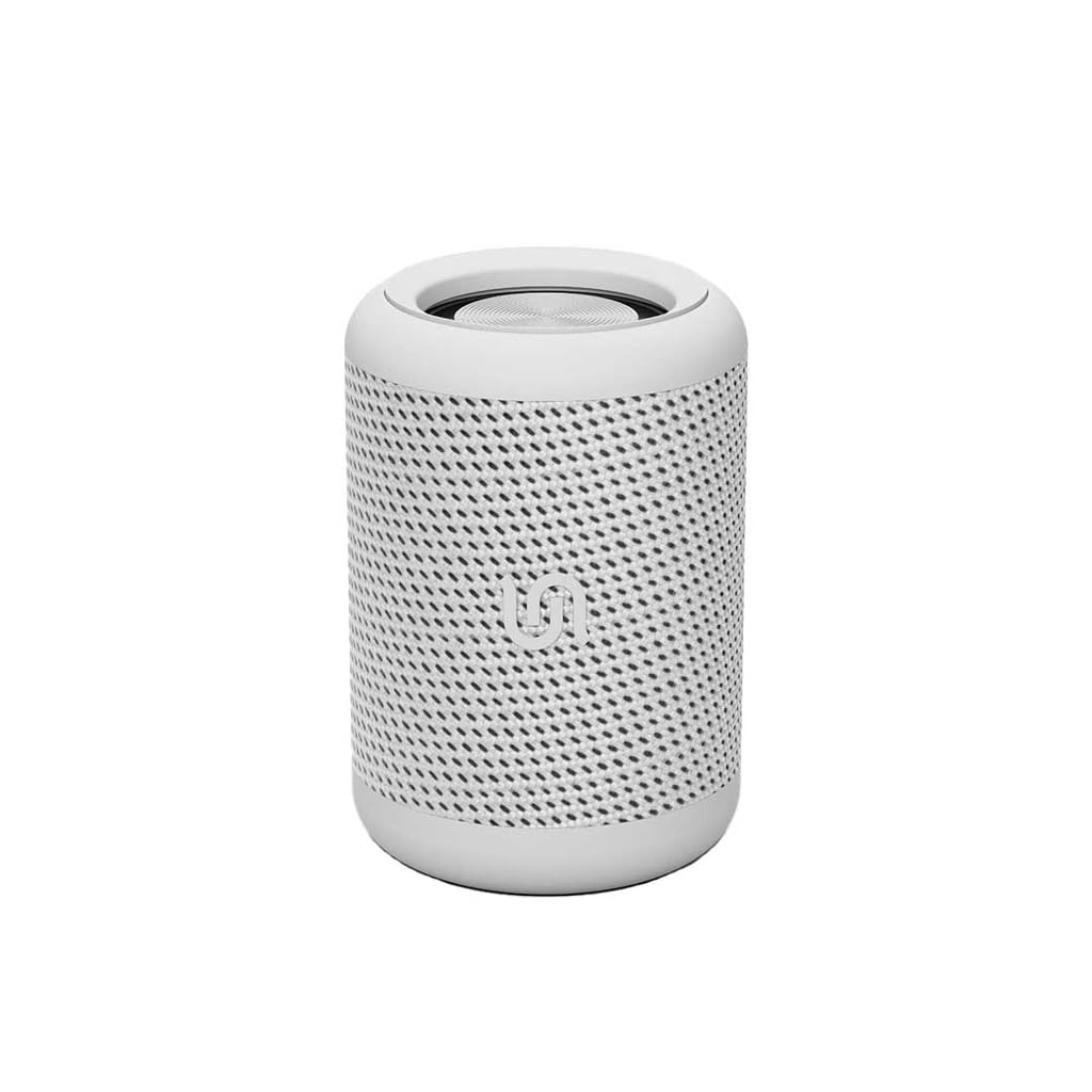Porodo Soundtec Waterproof IP65 Portable Bluetooth Speaker - Grey