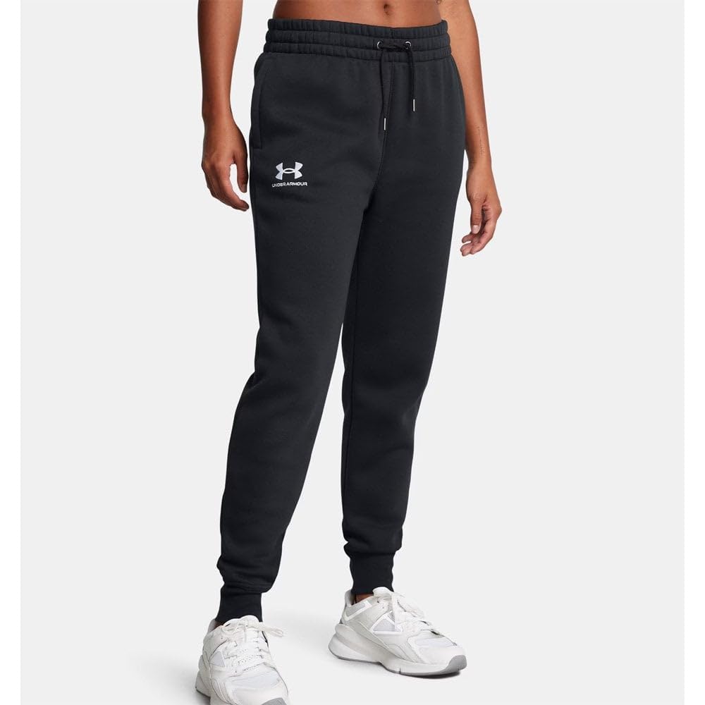 Under Armour UA Icon Fleece Jogger - Pantalon de survêtement - Moderne - Femme