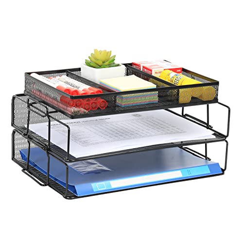 Bannette papier range document pour retrouver ses dossiers sans chercher