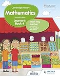 Cambridge Primary Mathematics Learner's Book 4 Second Edition: Hodder Education Group