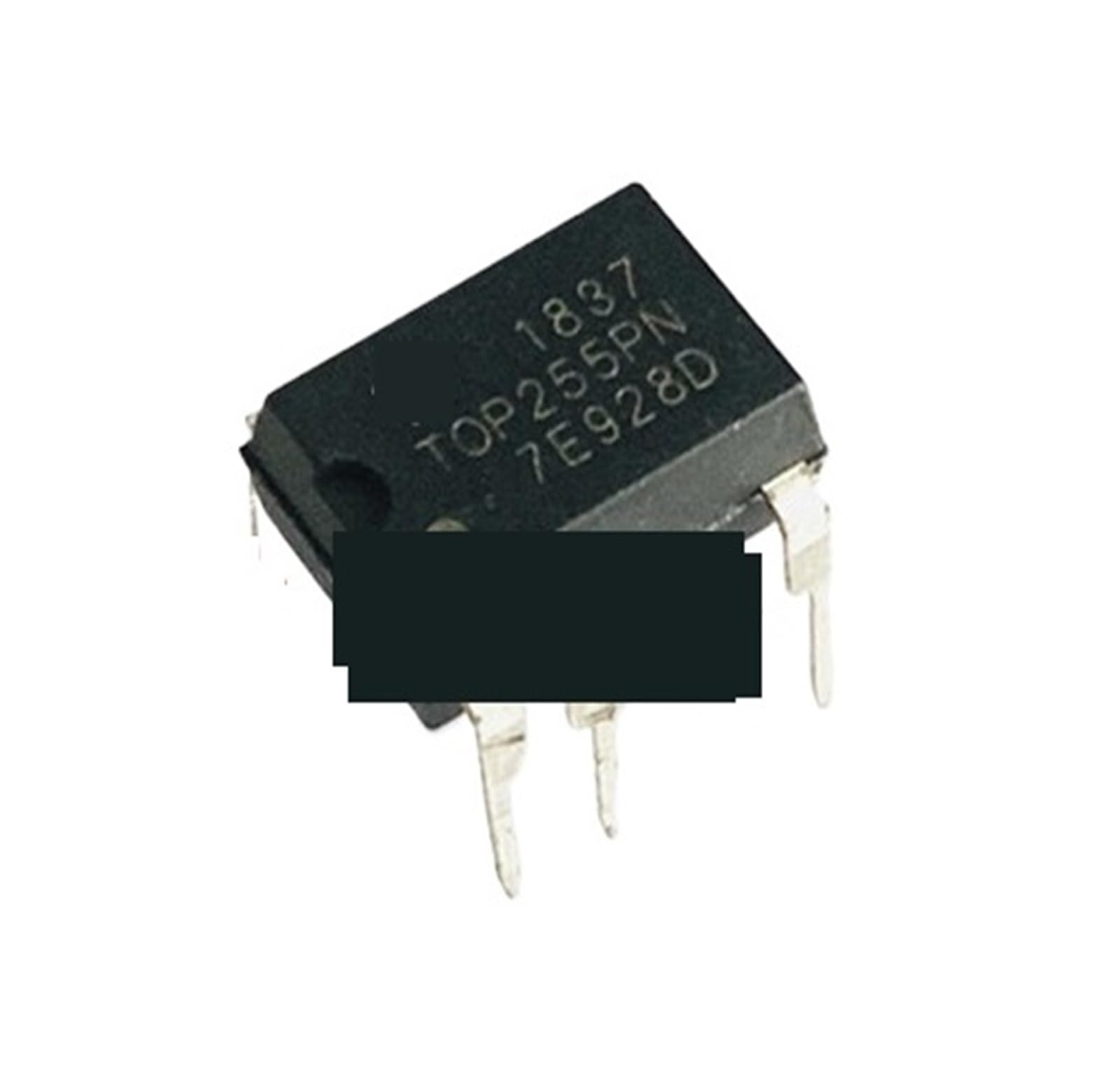 TOP255PN puce électronique de rechange pour alimentation à découpage et circuit imprimé 10PCS