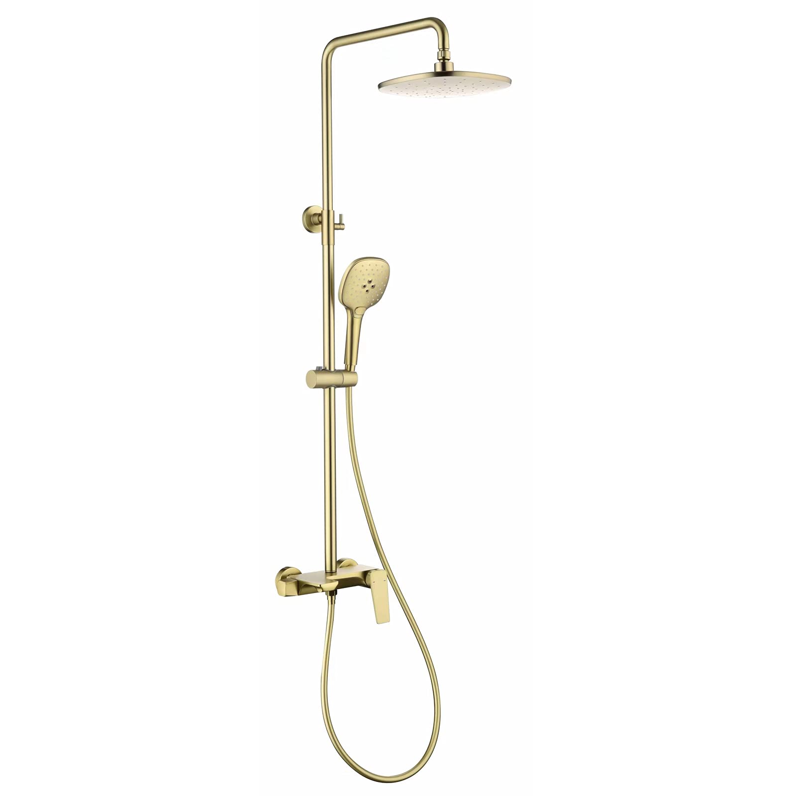 Douche à effet pluie haute pression pour spa à la maison avec bec cascade