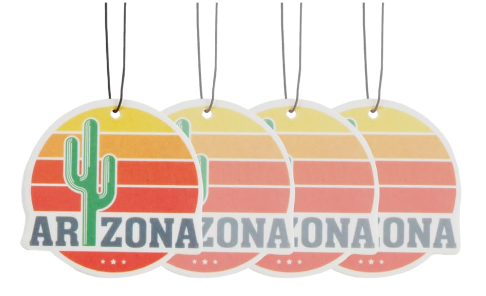 Image of Air Freshener Scented with Essential Oils (Arizona Cactus)