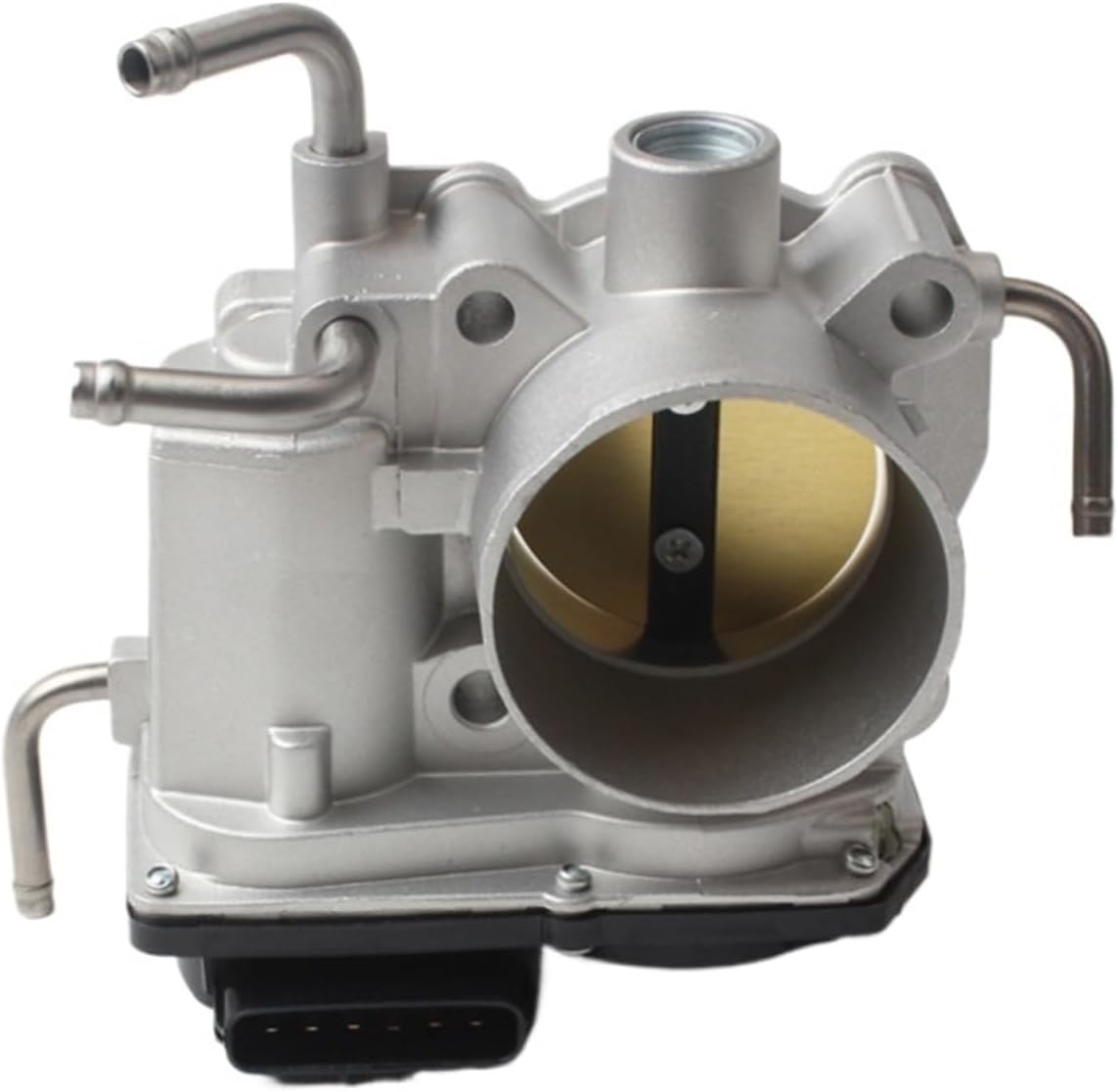 Throttle valve 22030-0H040 22030-28070 22030-0H031 Compatible with Toyota 2.4L CAMRY 2003/06 220300H040 22030-28070 220300H031(Quadruple water pipe)