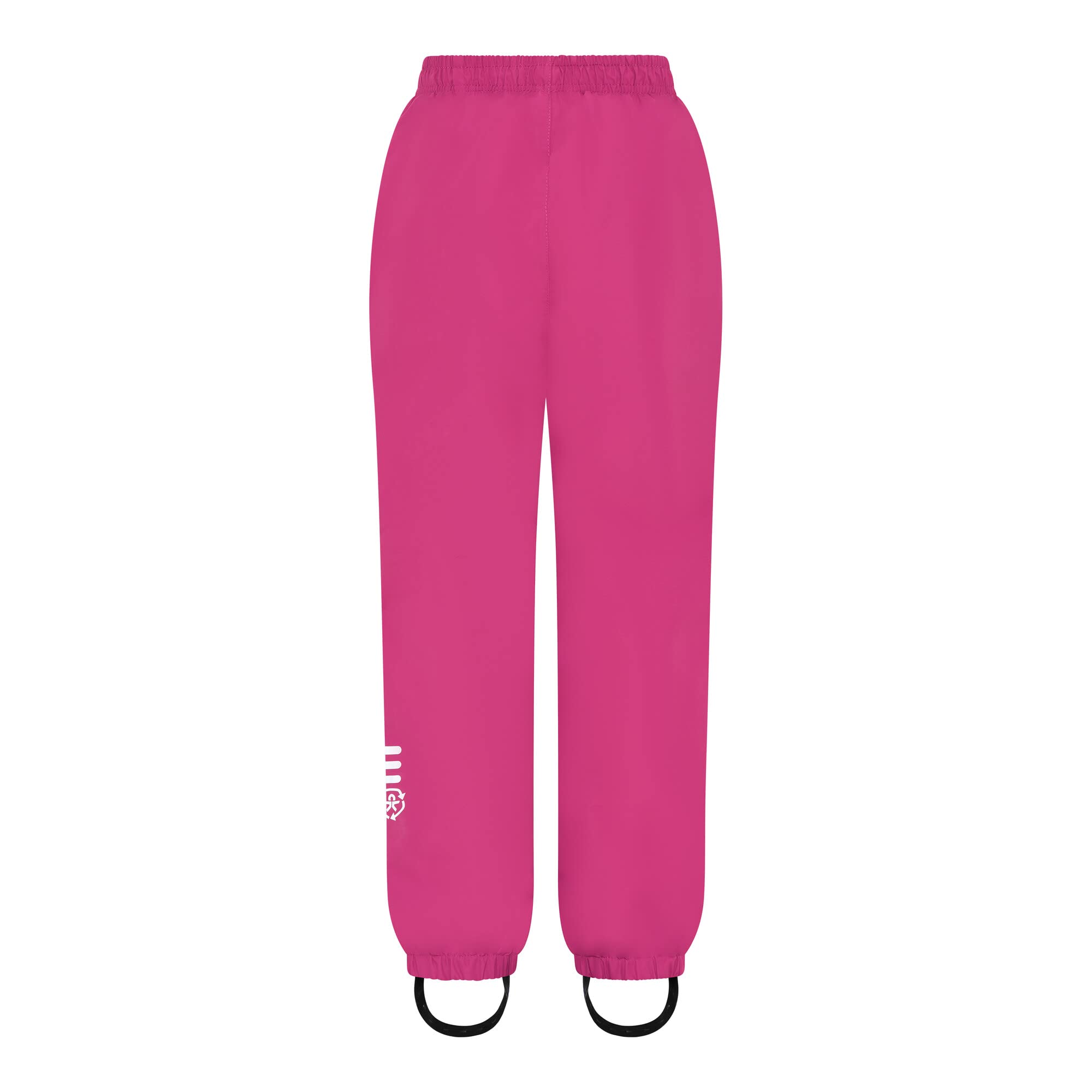 Color Kids Pantalones de lluvia para niños, Rosa., 104
