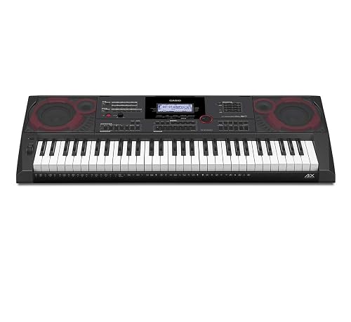 Casio CT-X9000IN 61-Key Portable Keyboard, Black : Amazon.in