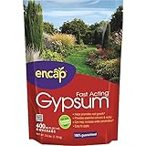 Encap Gypsum and Soil Conditioner 400 sq. ft.