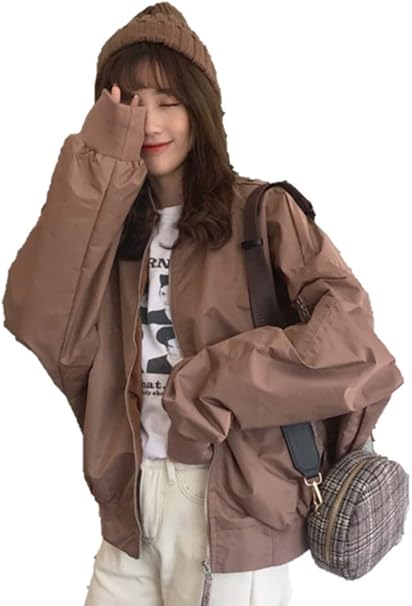 Amazon Heaven Days ヘブンデイズ Ma 1 フライトジャケット ジャンパー Ma1 アメカジ ブルゾン オーバーサイズ 英文字プリント レディース 1809d0599 コート ジャケット 通販 Amazon Heaven Days ヘブンデイズ Ma 1 フライトジャケット ジャンパー Ma1 アメカジ ブルゾン オーバーサイズ 英文字プリント レディース 1809d0599 コート ジャケット 通販