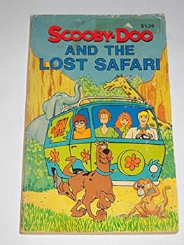 Scooby-Doo and the lost safari
