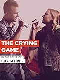 boy george hare krishna  The Crying Game im Stil von \
