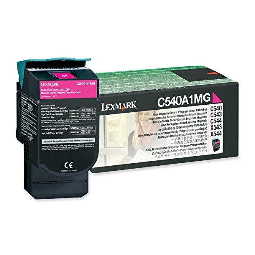Preisvergleich Produktbild Lexmark Lasertoner magenta