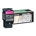 Produktbild Lexmark Lasertoner magenta