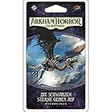 arkham horror regeln deutsch Die schwarzen Sterne gehen auf enthält das Szenario VII der Kampagne Der Pfad nach Carcosa.