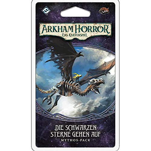 Preisvergleich Produktbild Fantasy Flight Games FFGD1115 Arkham Horror Spielzeug, Bunt