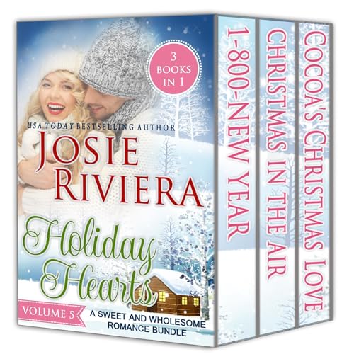 Holiday Hearts by Josie Riviera episode artwork