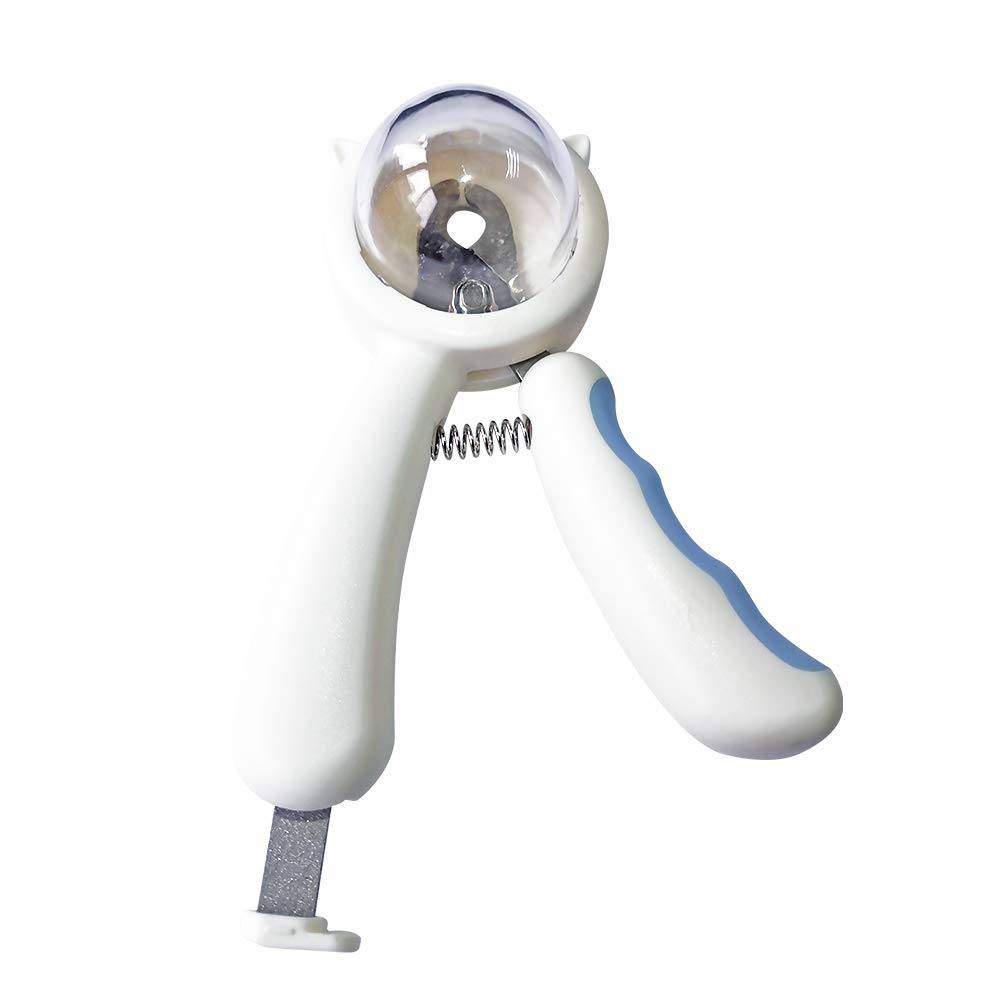 Pet Nail Clippers for Small Animals - Best Cat Nail Clippers & Claw Trimmer for Home Grooming Kit - Professional Grooming Tool for Tiny Dog Cat Bunny Rabbit Bird Puppy Kitten Ferret - Ebook Guide (B083W58GTD) Amazon Price History, Amazon Price Tracker