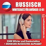 Russisch. Wortschatz für Anfänger A1/A2