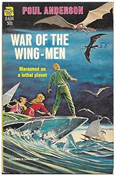 War of the Wing-Men | Ace Books G-634