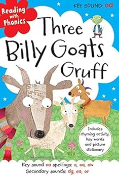 Three Billy Goats Gruff (Reading with Phonics)