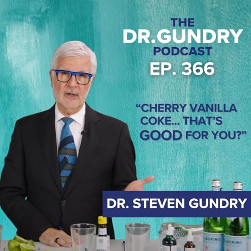 Gut-Friendly Soda Swaps, Miracle Okra & Sorghum Secrets | EP 366 Podcast Por capa