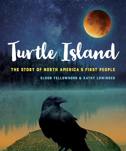 Image of Turtle Island: The Story of North America's First People