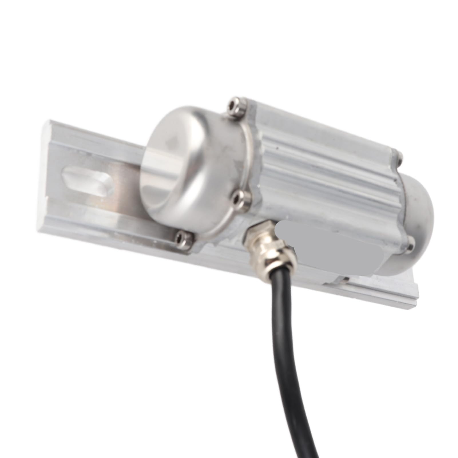 Naroote Motore di Vibrazione, Motore Vibrante 7500 Giri/Min Vibratore in Calcestruzzo Digitale con Controller di velocità 24 V DC Senza Spazzole per Tavolo da Shaker di Sabbia (30W)