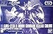 Bandai HG 1/144 AMS-123X-X Moon Gundam Clear Color Model kit