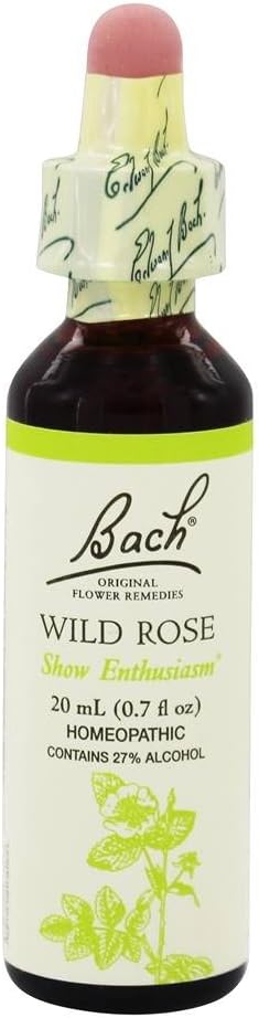 Original Flower Essences for Naturally Occurring Nervous Tension, Mimulus, 20 Ml (Pack of 1)