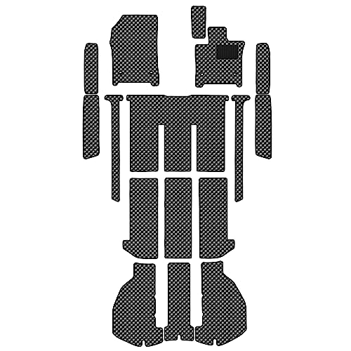 Aviles �g���^ �݊��i �V�^ �A���t�@�[�h ���F���t�@�C�A 40�n �t���A�}�b�g + �X�e�b�v�}�b�g + ���Q�b�W�}�b�g(�g�����N�}�b�g)�y16�F����I���z(01�F7�l��藯��X�i�b�v�z�b�N, 07�FSMALL�`�F�b�N×�O���[)