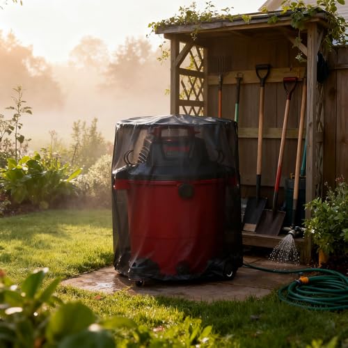 Bâche étanche à la poussière 600D protège outils sans outils requis