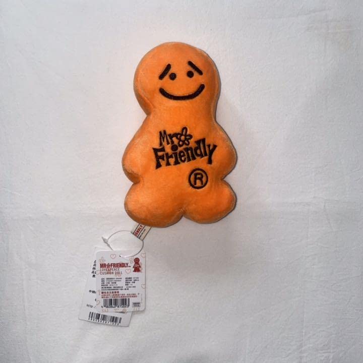 Amazon.co.jp: MR.FRIENDLY ミスターフレンドリー クッションドール