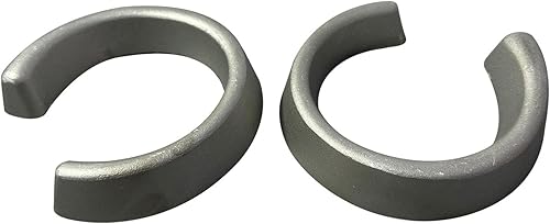 Miniatura 4 de Kit de elevación espaciador de resorte helicoidal delantero de 3 pulgadas compatible con Dodge D150 D250 D350 RAM 1500 2WD Pickup para Ram